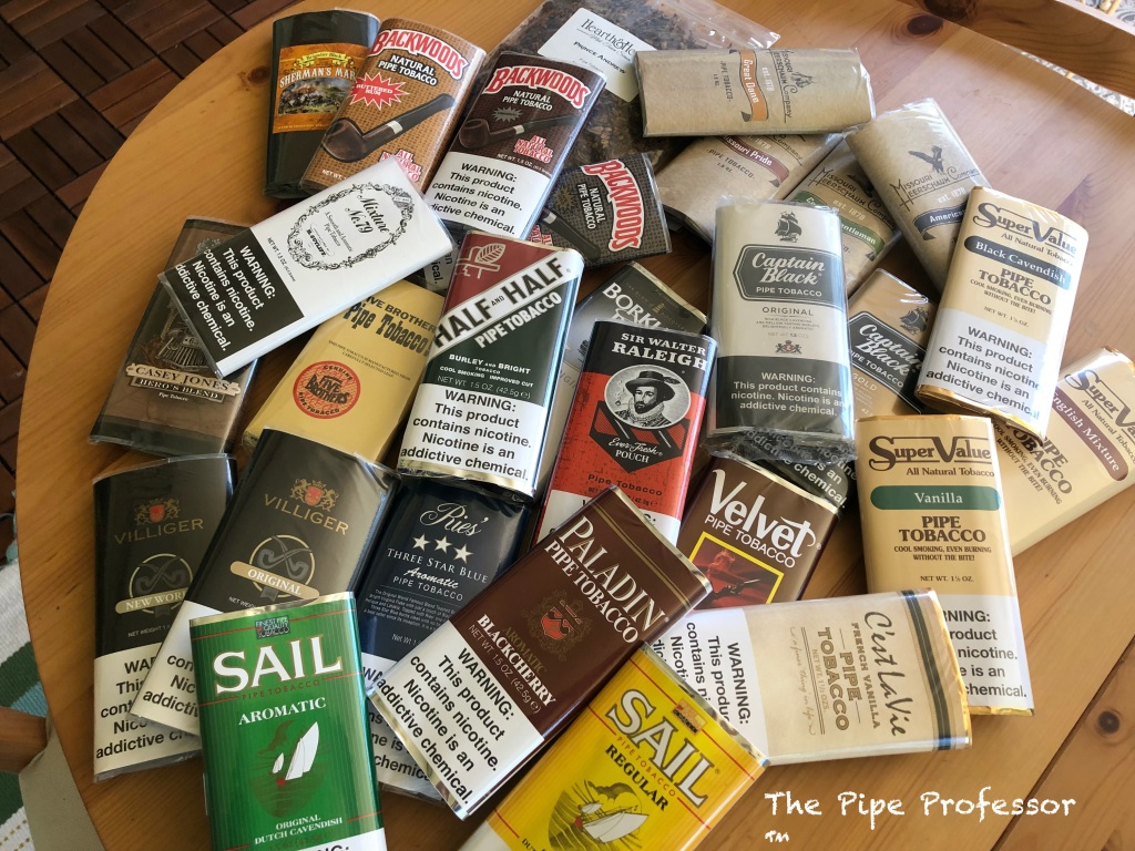 Les paquets de tabacs Pouches-picture-1